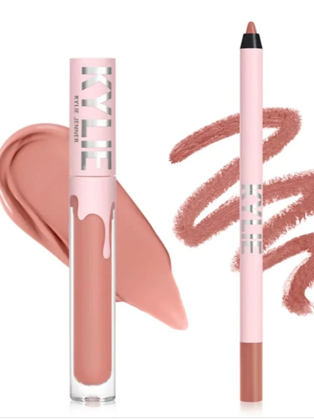 Kylie Cosmetics Matte Lip Kit in 700 BARE